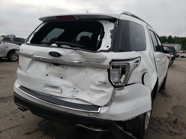 Photo 8 VIN: 1FM5K8D89JGA40466 - FORD EXPLORER X 