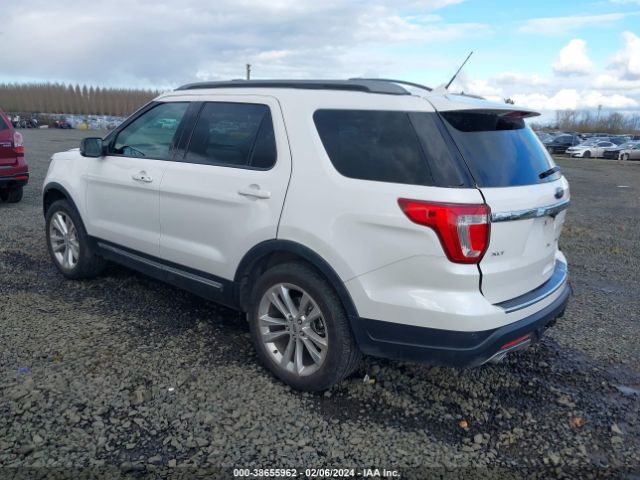 Photo 2 VIN: 1FM5K8D89JGA69515 - FORD EXPLORER 