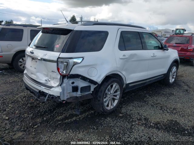 Photo 3 VIN: 1FM5K8D89JGA69515 - FORD EXPLORER 