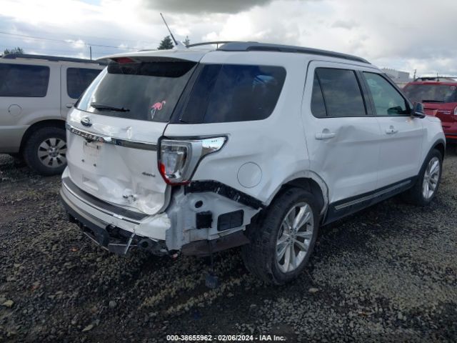 Photo 5 VIN: 1FM5K8D89JGA69515 - FORD EXPLORER 