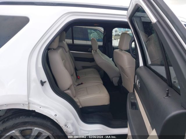 Photo 7 VIN: 1FM5K8D89JGA69515 - FORD EXPLORER 