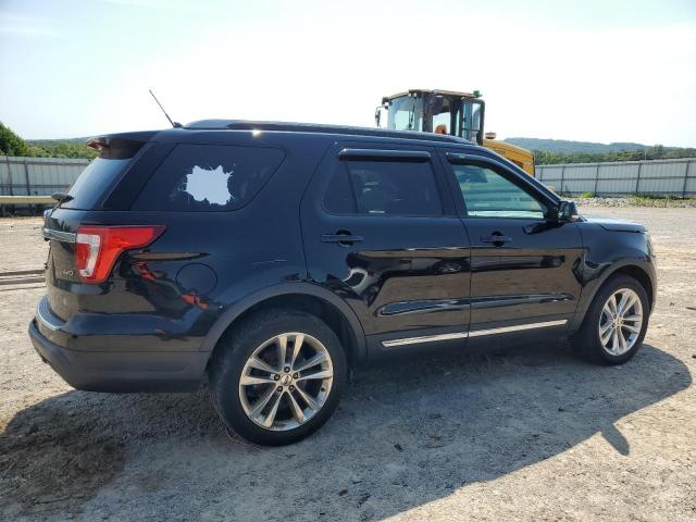 Photo 2 VIN: 1FM5K8D89JGB27770 - FORD EXPLORER X 