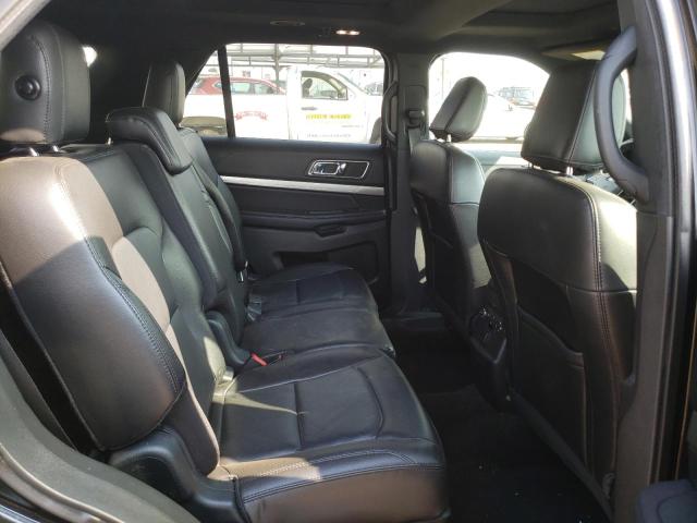 Photo 10 VIN: 1FM5K8D89JGB28000 - FORD EXPLORER X 