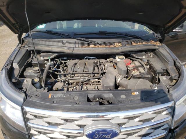 Photo 11 VIN: 1FM5K8D89JGB28000 - FORD EXPLORER X 