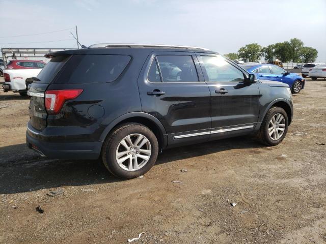 Photo 2 VIN: 1FM5K8D89JGB28000 - FORD EXPLORER X 