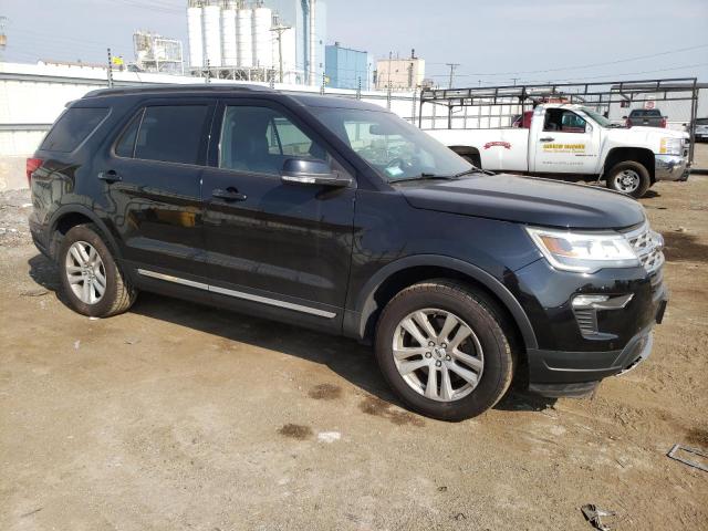 Photo 3 VIN: 1FM5K8D89JGB28000 - FORD EXPLORER X 