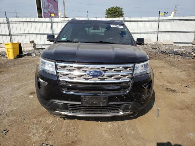 Photo 4 VIN: 1FM5K8D89JGB28000 - FORD EXPLORER X 