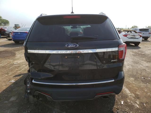 Photo 5 VIN: 1FM5K8D89JGB28000 - FORD EXPLORER X 