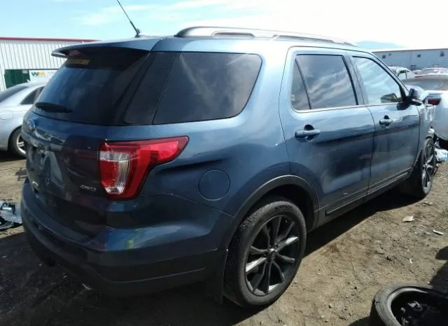 Photo 3 VIN: 1FM5K8D89JGB32595 - FORD EXPLORER 