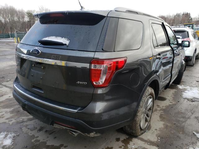 Photo 3 VIN: 1FM5K8D89JGB94661 - FORD EXPLORER X 