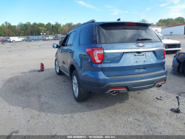 Photo 2 VIN: 1FM5K8D89JGC12446 - FORD EXPLORER 