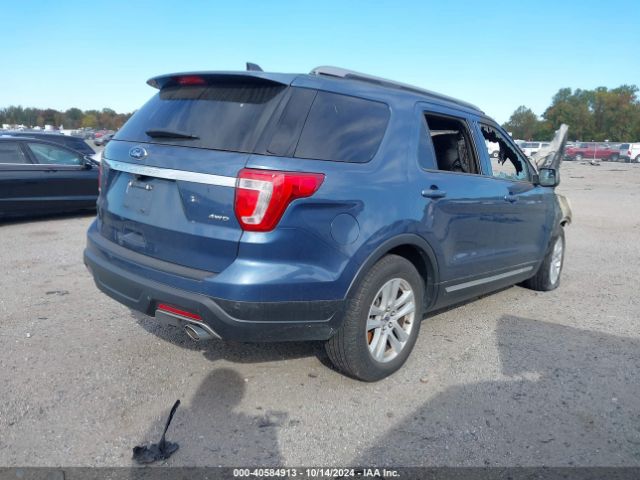 Photo 3 VIN: 1FM5K8D89JGC12446 - FORD EXPLORER 