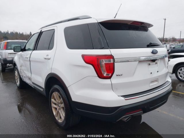 Photo 2 VIN: 1FM5K8D89JGC15492 - FORD EXPLORER 