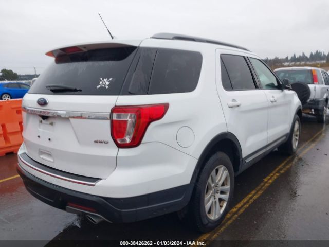 Photo 3 VIN: 1FM5K8D89JGC15492 - FORD EXPLORER 