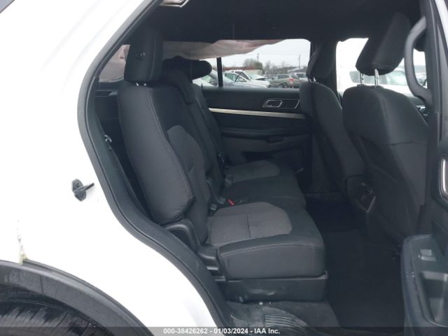 Photo 7 VIN: 1FM5K8D89JGC15492 - FORD EXPLORER 