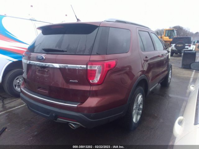 Photo 3 VIN: 1FM5K8D89JGC15959 - FORD EXPLORER 