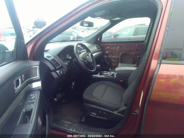 Photo 4 VIN: 1FM5K8D89JGC15959 - FORD EXPLORER 