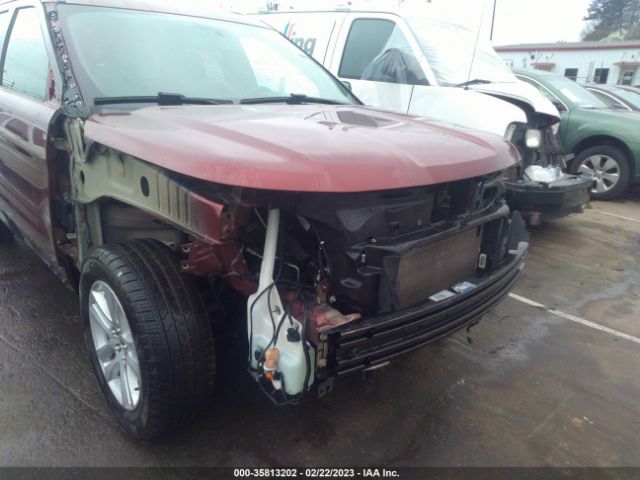 Photo 5 VIN: 1FM5K8D89JGC15959 - FORD EXPLORER 