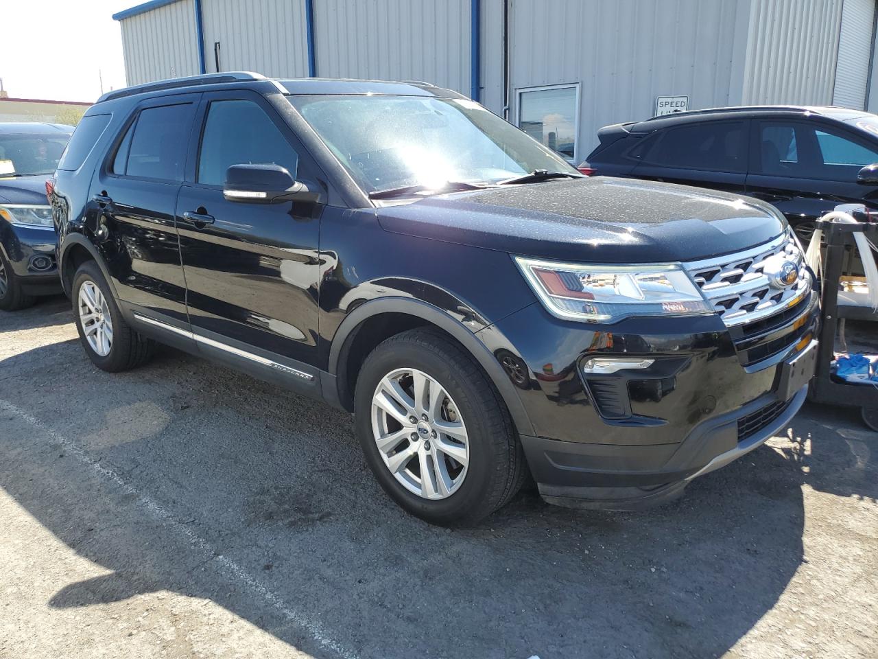 Photo 3 VIN: 1FM5K8D89JGC16075 - FORD EXPLORER 