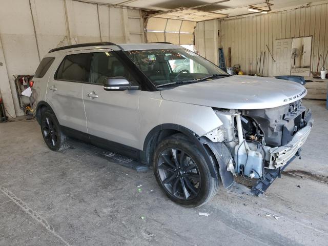 Photo 3 VIN: 1FM5K8D89JGC20840 - FORD EXPLORER X 