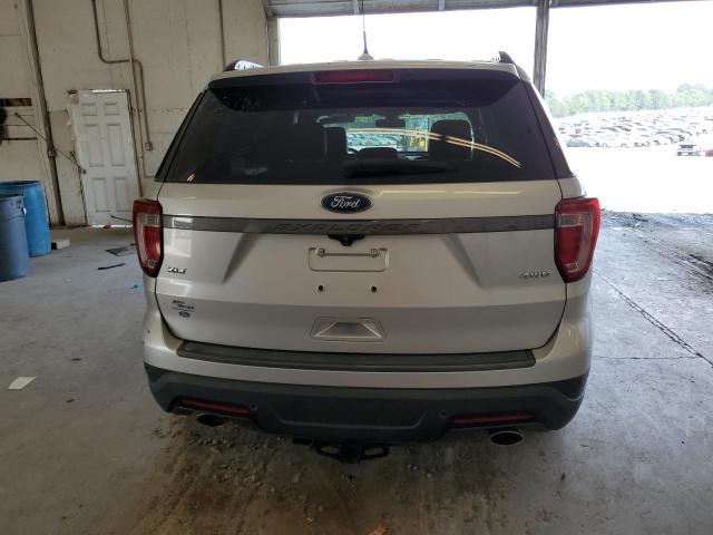 Photo 5 VIN: 1FM5K8D89JGC20840 - FORD EXPLORER X 