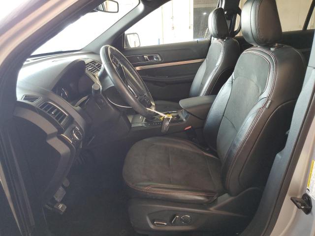 Photo 6 VIN: 1FM5K8D89JGC20840 - FORD EXPLORER X 