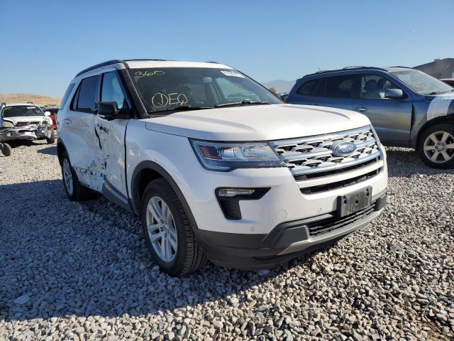 Photo 0 VIN: 1FM5K8D89JGC54891 - FORD EXPLORER X 