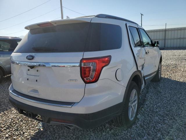 Photo 3 VIN: 1FM5K8D89JGC54891 - FORD EXPLORER X 