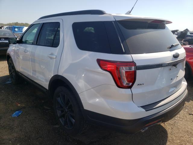 Photo 2 VIN: 1FM5K8D89JGC65499 - FORD EXPLORER X 