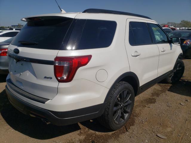 Photo 3 VIN: 1FM5K8D89JGC65499 - FORD EXPLORER X 