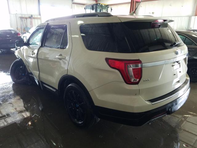 Photo 2 VIN: 1FM5K8D89JGC79645 - FORD EXPLORER X 