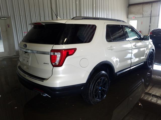 Photo 3 VIN: 1FM5K8D89JGC79645 - FORD EXPLORER X 