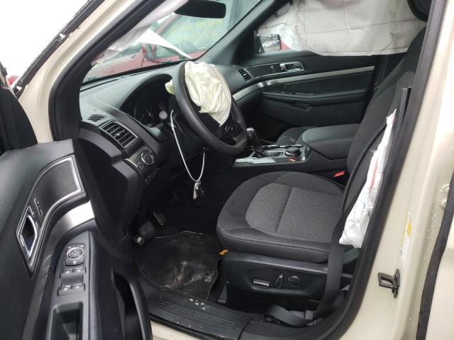 Photo 4 VIN: 1FM5K8D89JGC79645 - FORD EXPLORER X 