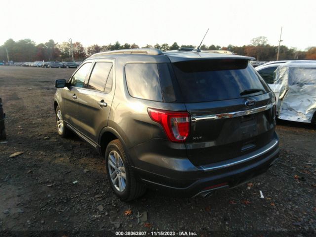 Photo 2 VIN: 1FM5K8D89JGC89320 - FORD EXPLORER 