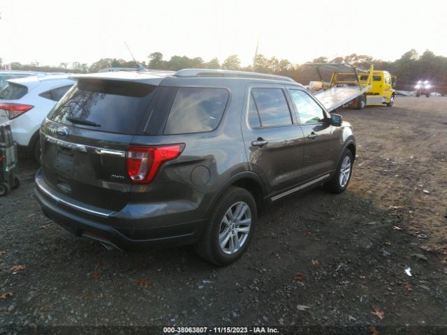 Photo 3 VIN: 1FM5K8D89JGC89320 - FORD EXPLORER 