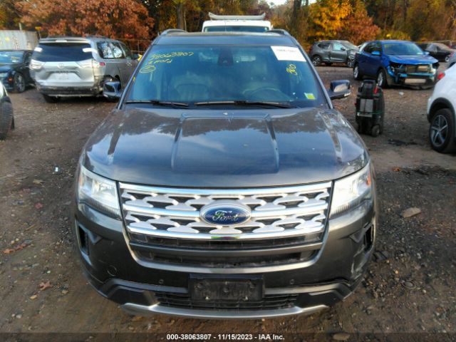 Photo 5 VIN: 1FM5K8D89JGC89320 - FORD EXPLORER 