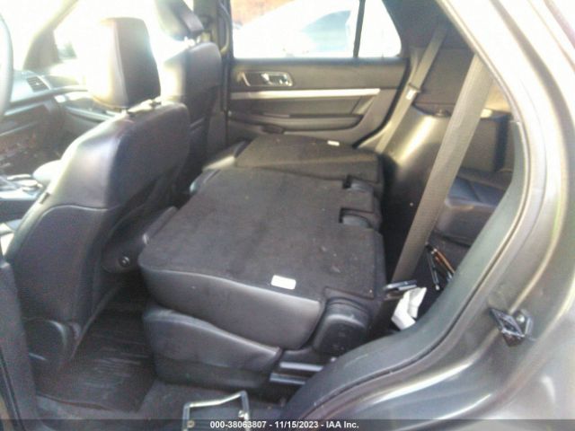 Photo 7 VIN: 1FM5K8D89JGC89320 - FORD EXPLORER 