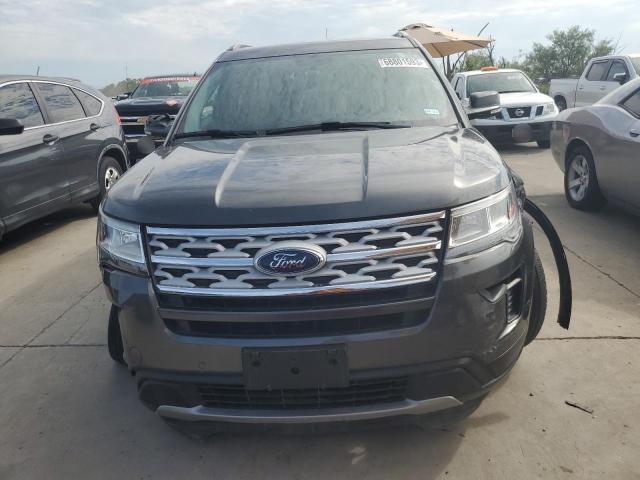 Photo 4 VIN: 1FM5K8D89JGC91732 - FORD EXPLORER 