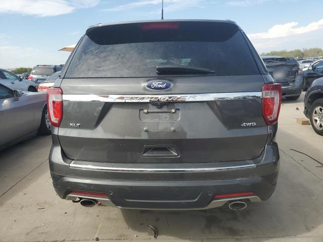 Photo 5 VIN: 1FM5K8D89JGC91732 - FORD EXPLORER 