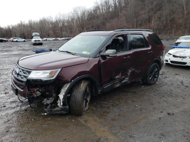 Photo 0 VIN: 1FM5K8D89KGA43997 - FORD EXPLORER X 