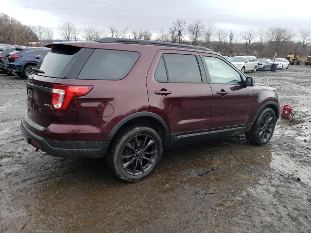 Photo 2 VIN: 1FM5K8D89KGA43997 - FORD EXPLORER X 