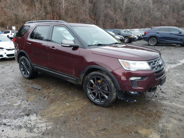 Photo 3 VIN: 1FM5K8D89KGA43997 - FORD EXPLORER X 