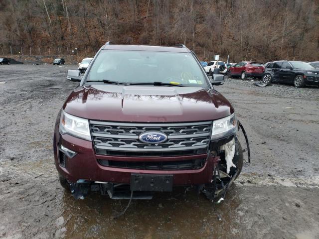 Photo 4 VIN: 1FM5K8D89KGA43997 - FORD EXPLORER X 