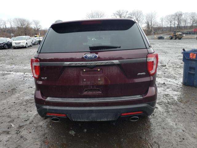 Photo 5 VIN: 1FM5K8D89KGA43997 - FORD EXPLORER X 