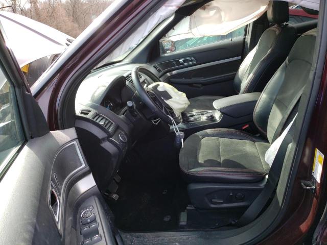 Photo 6 VIN: 1FM5K8D89KGA43997 - FORD EXPLORER X 