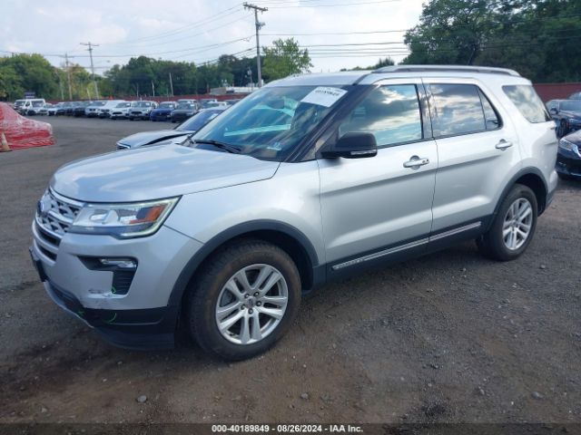 Photo 1 VIN: 1FM5K8D89KGA48309 - FORD EXPLORER 