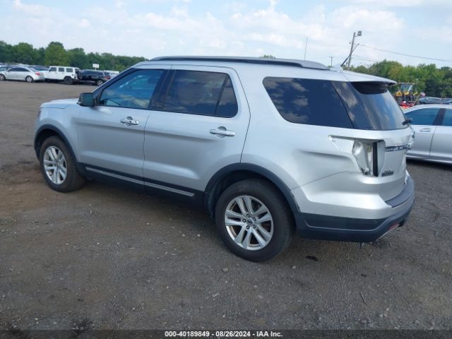 Photo 2 VIN: 1FM5K8D89KGA48309 - FORD EXPLORER 