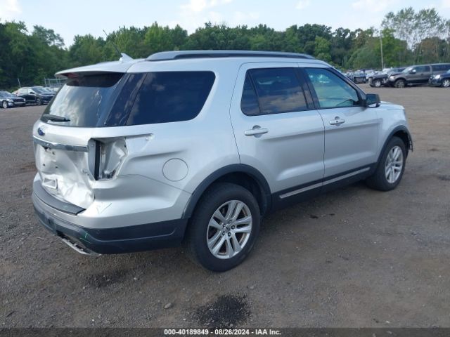 Photo 3 VIN: 1FM5K8D89KGA48309 - FORD EXPLORER 