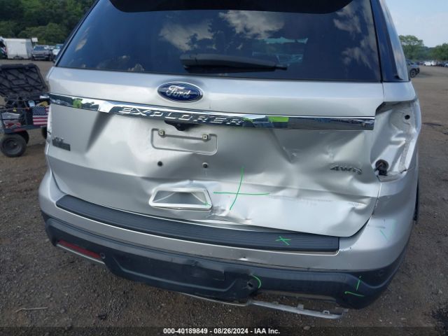 Photo 5 VIN: 1FM5K8D89KGA48309 - FORD EXPLORER 