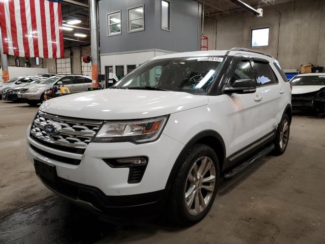 Photo 1 VIN: 1FM5K8D89KGA51923 - FORD EXPLORER X 